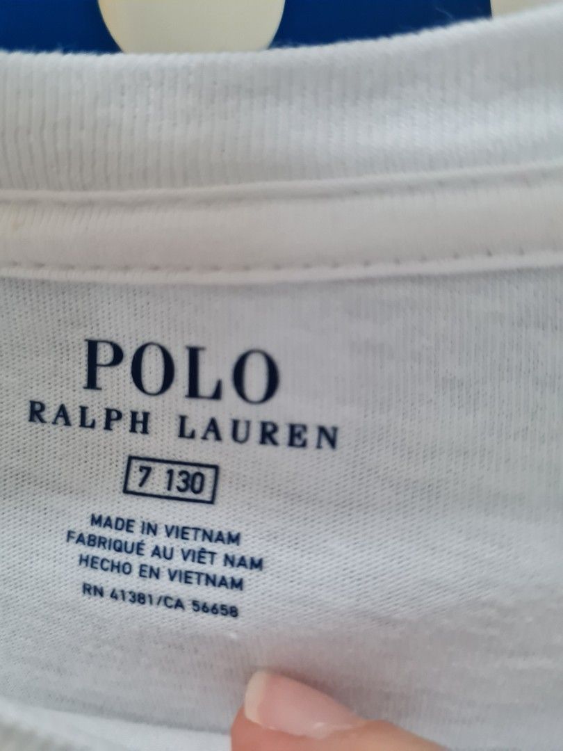 Polo Ralph Lauren t shirt Babies Kids Babies Kids Fashion on