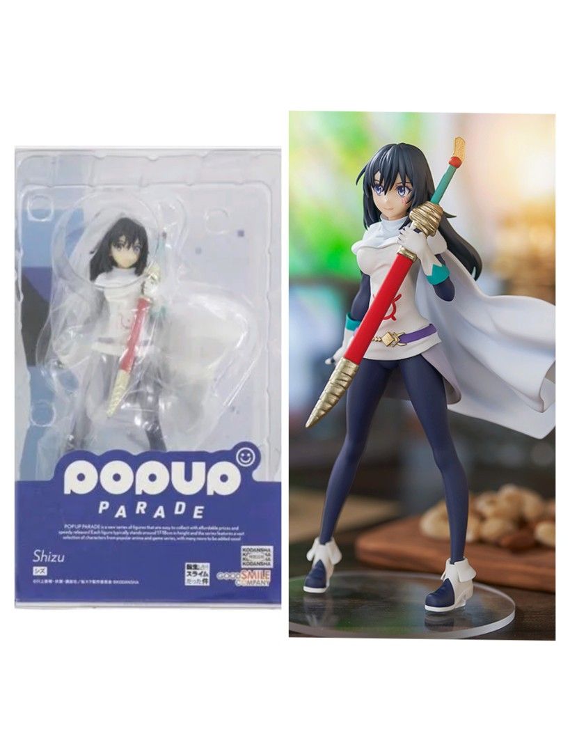 Good Smile Company POP UP PARADE - Tensei shitara slime datta ken - Shizu  Figure