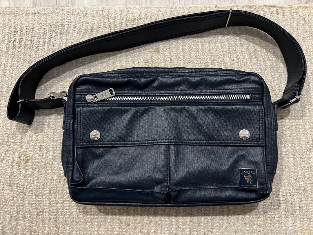 Porter international shop sling bag