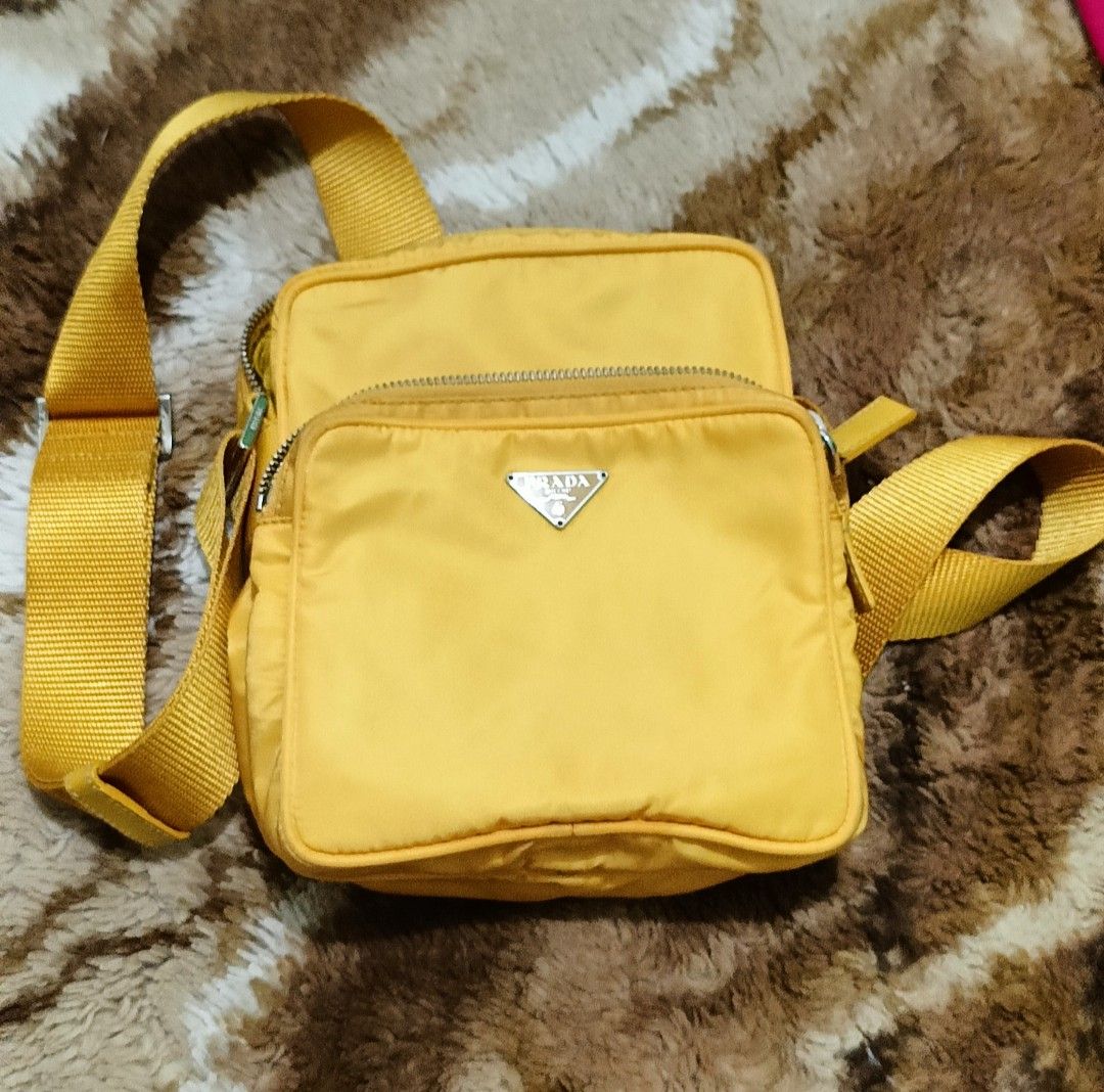 100% ORIGINAL PRADA BAG, Luxury, Bags & Wallets on Carousell