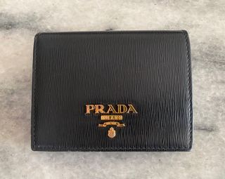 #SOLD# Prada Wallet