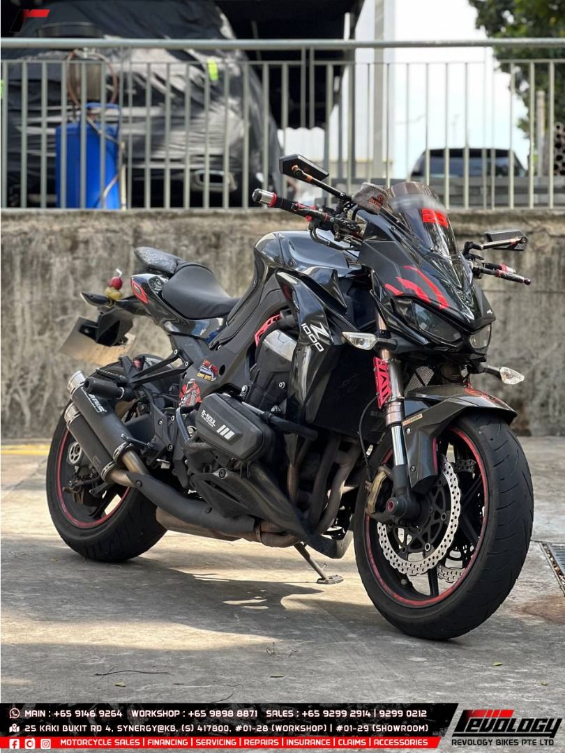 Z1000 used for 2025 sale