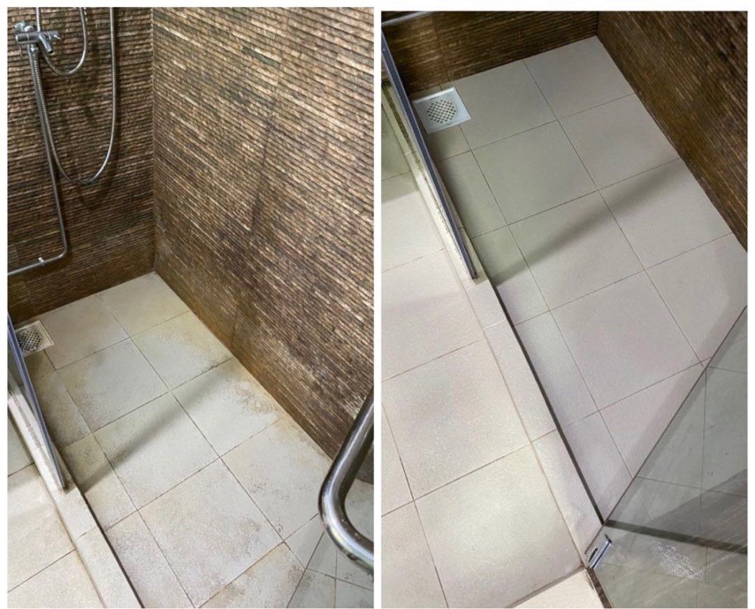 professional cleaning / cleaning service/ handover cleaning / post reno ...