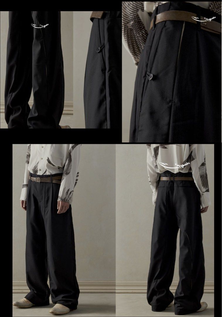 最安挑戦！ 得 パンツお - size48 Cargo E 23fw Professor.E な サイト 通販 パンツ