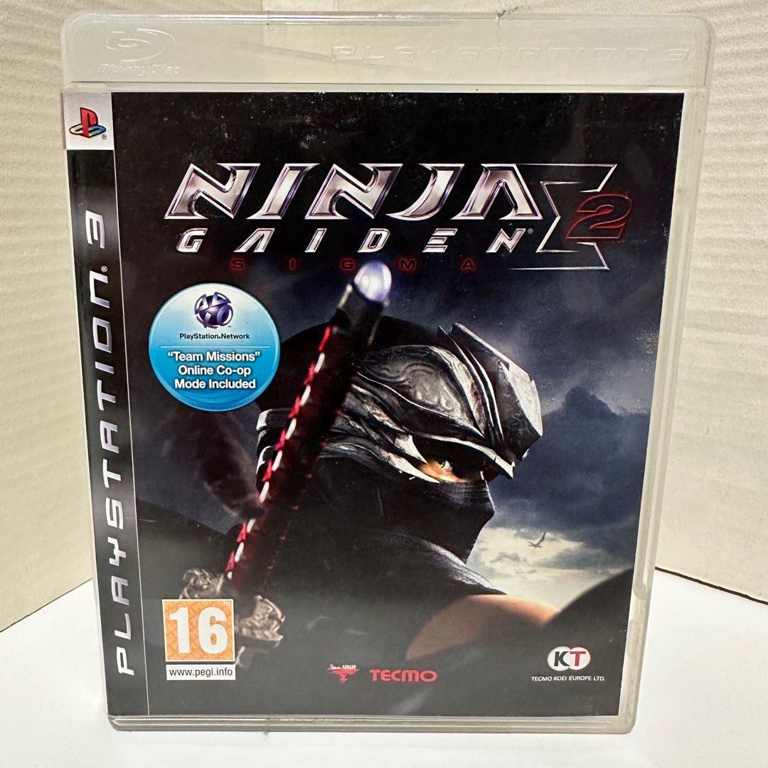 Shinobi ps3 top