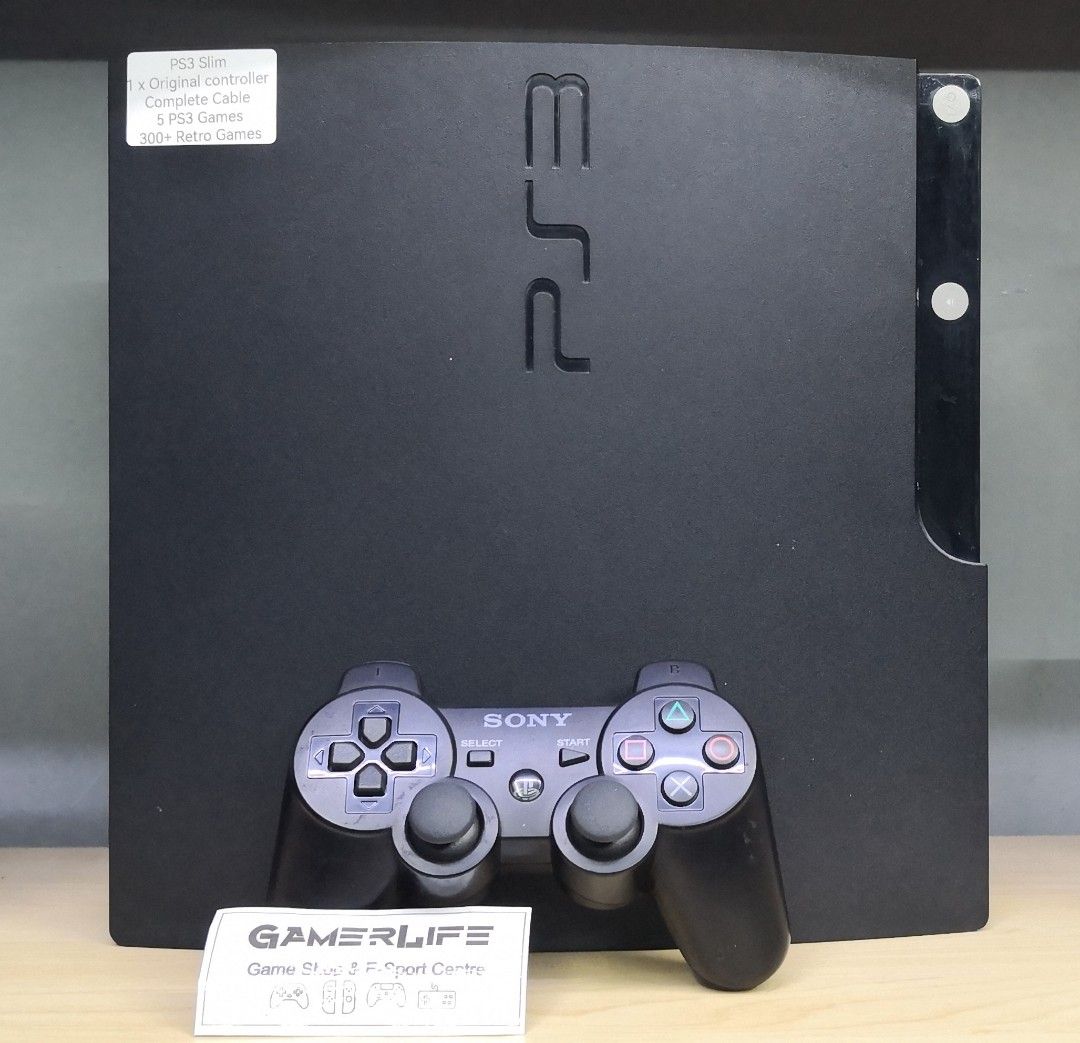 Ps3 for sale at game on sale