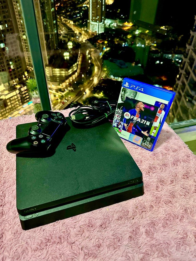 Used ps4 slim 500gb new arrivals