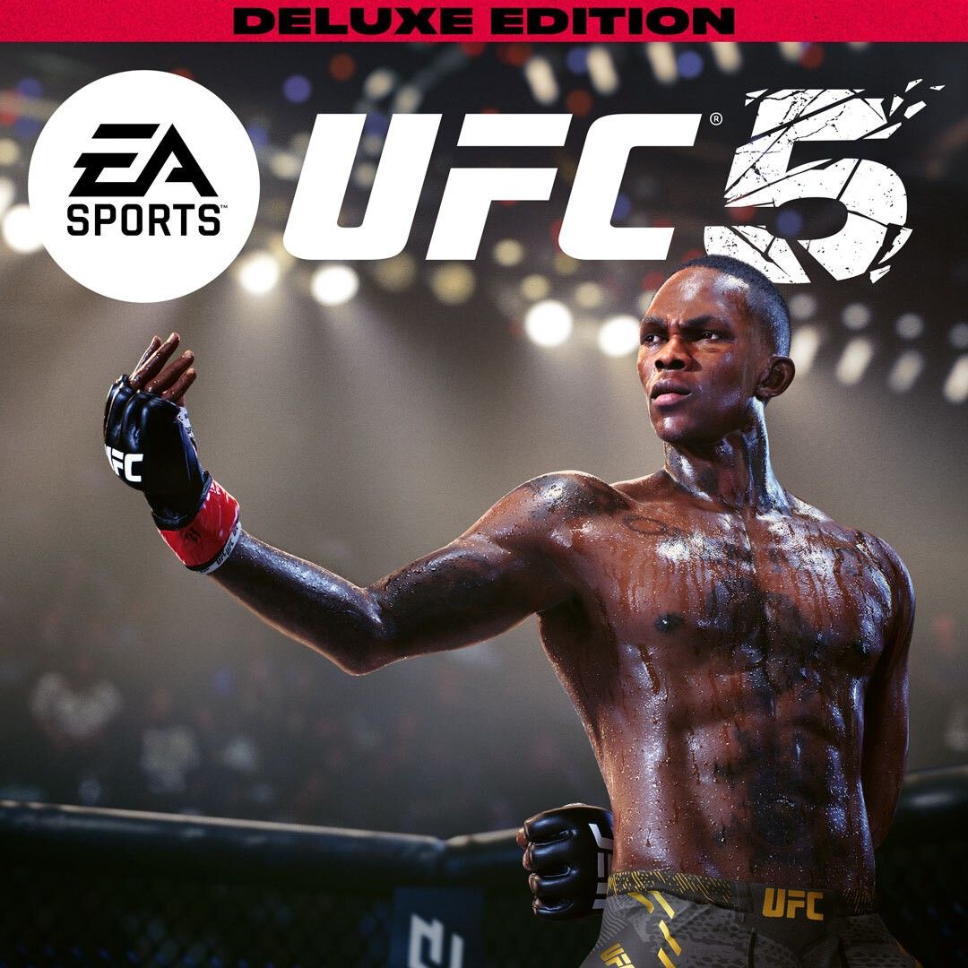 PS5] UFC 5, Video Gaming, Video Games, PlayStation on Carousell