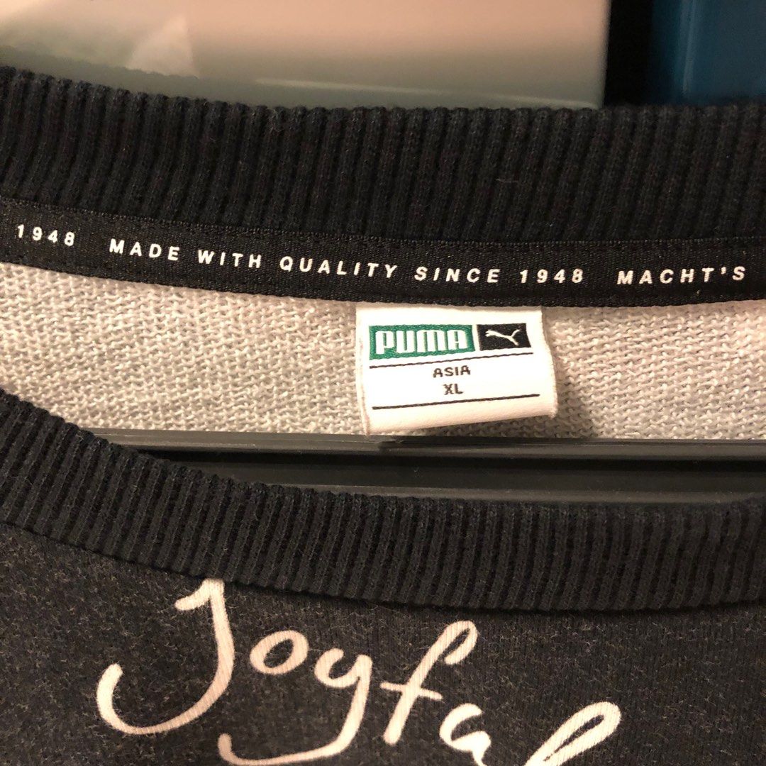 Puma online womens sweater
