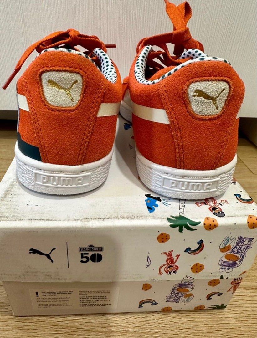 Puma kids clearance sesame street