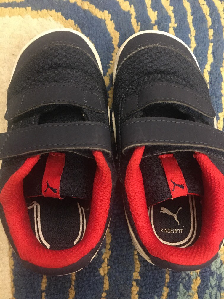 Puma Kinderfit Kids, Babies & Kids, Babies & Kids Fashion on Carousell