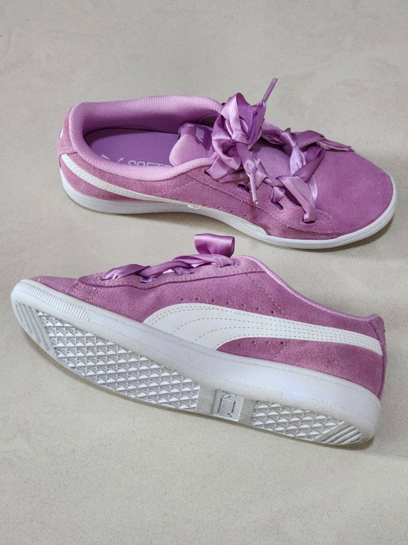 Puma Mummy shop purple