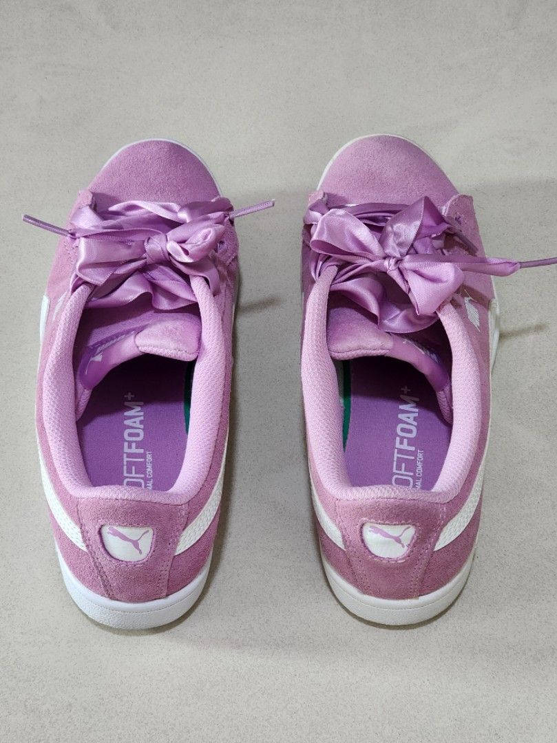 Puma Mummy outlet women purple