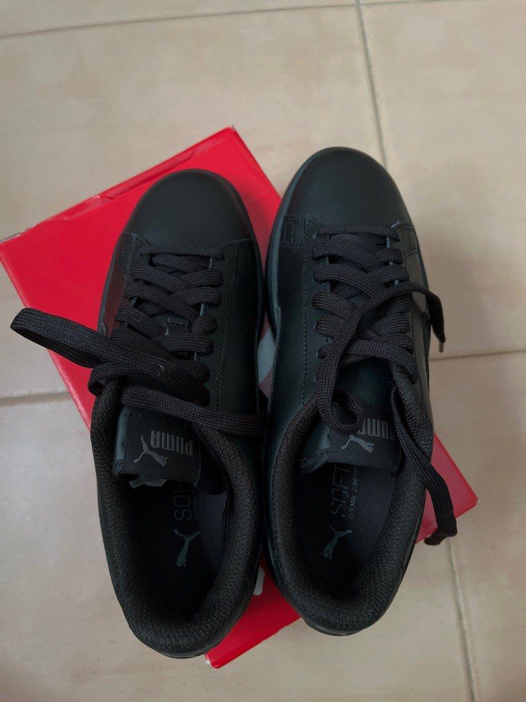 Puma smash deals v2 l black