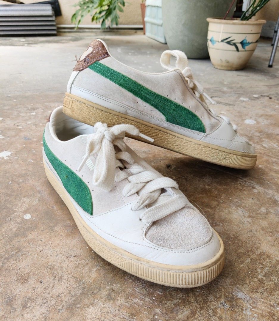 Puma on sale casual trainers