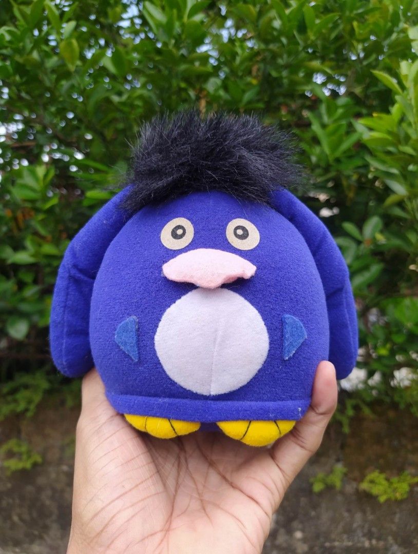 Yu yu hakusho puu plush outlet