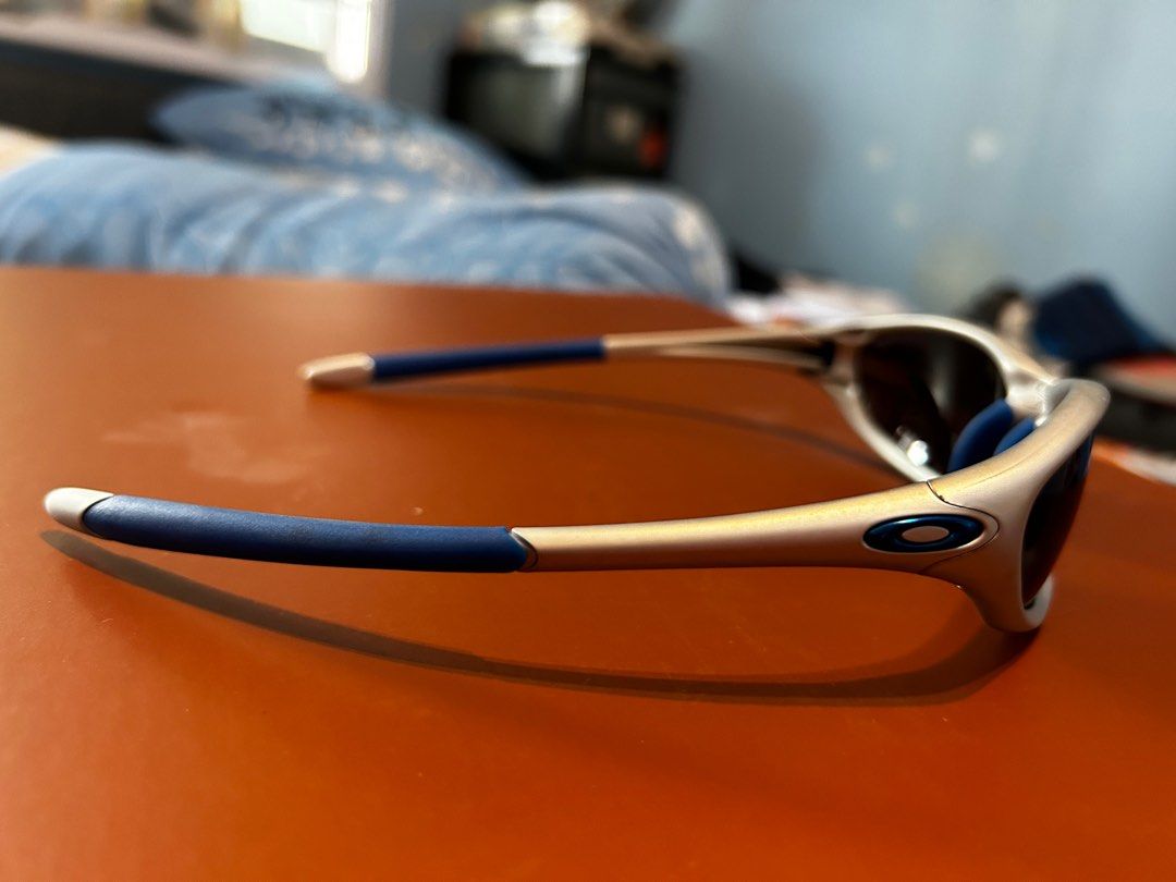 Oakley ice iridium lens sales