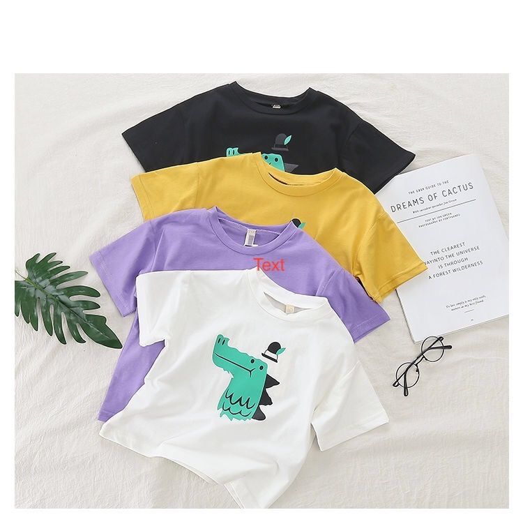 Cute shirts top for girls kids