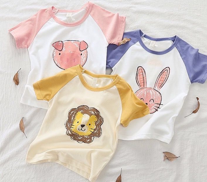 Cute summer t shirts cheap