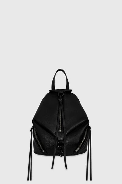 Rebecca Minkoff Convertible Mini Julian Backpack Women s Fashion Bags Wallets Backpacks on Carousell