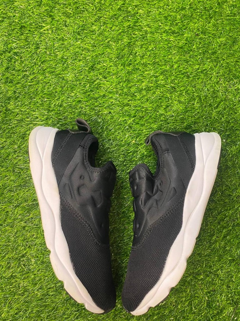 Reebok Furylite Slip Contemporary Women s Fashion Footwear