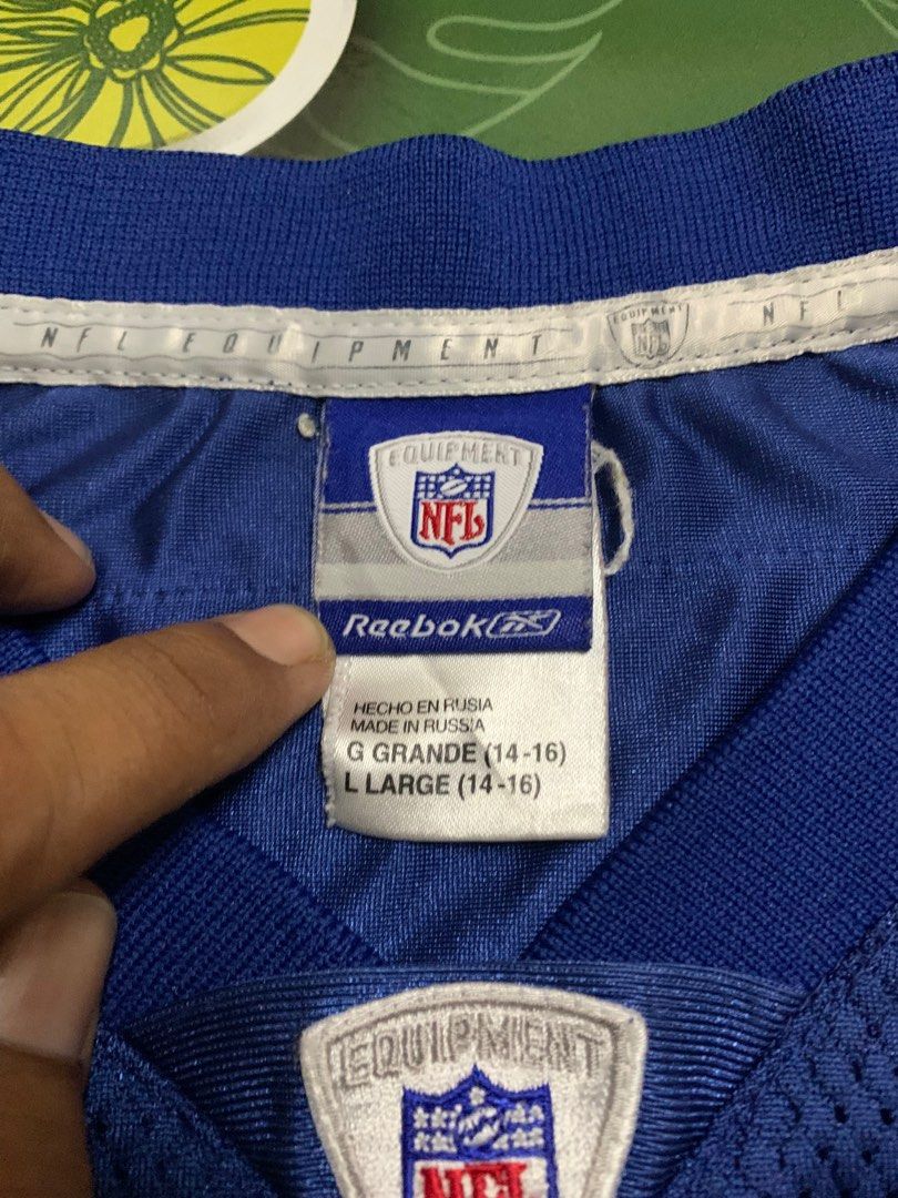 REEBOK NFL JERSEYS