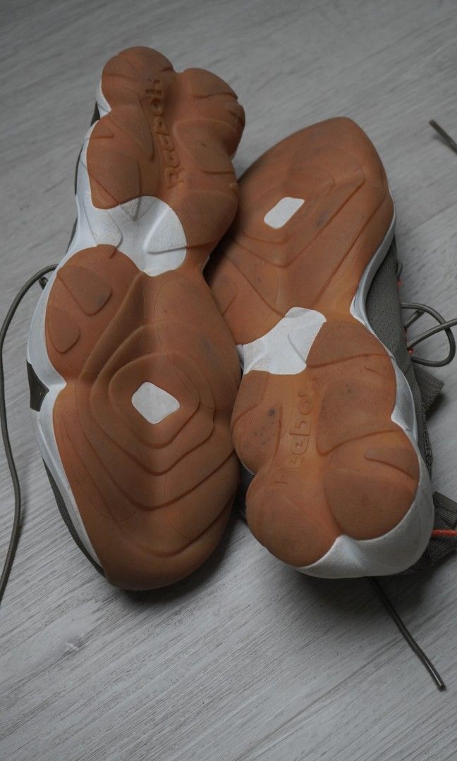 Reebok dmx fusion trainers store
