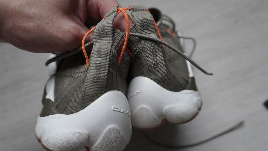 Reebok dmx run fusion top