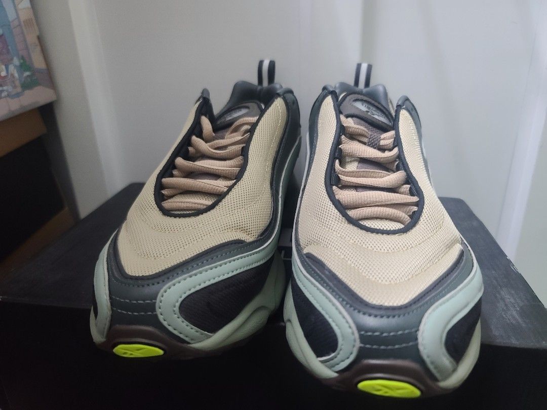 FC Reebok Vainl Archive eightyone 81 Oilve Green DV5801