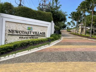 Residential Lot Boracay New Coast Village