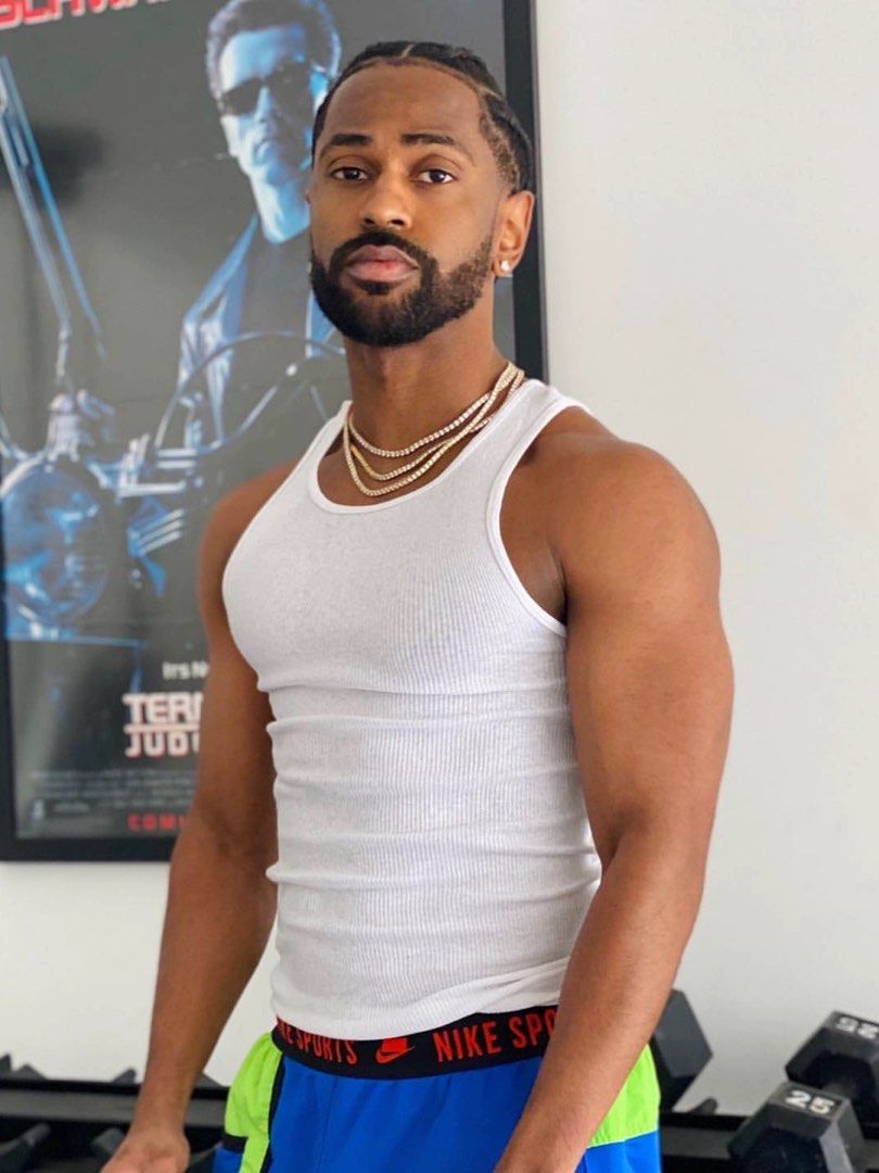 mens fitted tank top