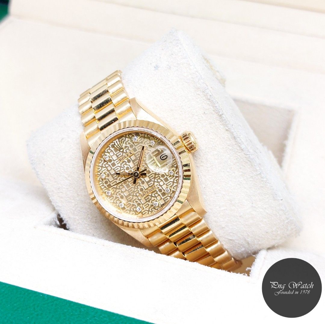 Rolex geneve 750 swiss made 18k 8570f sale