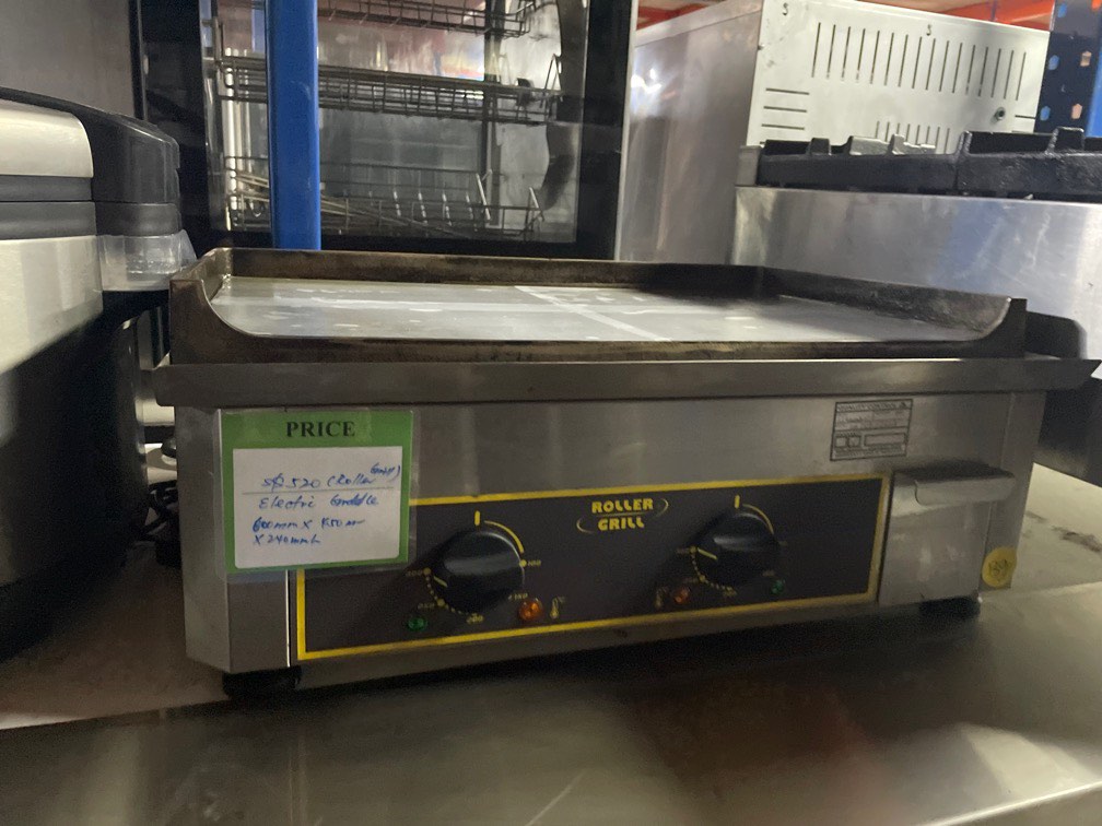 Electric 2025 griddle sale