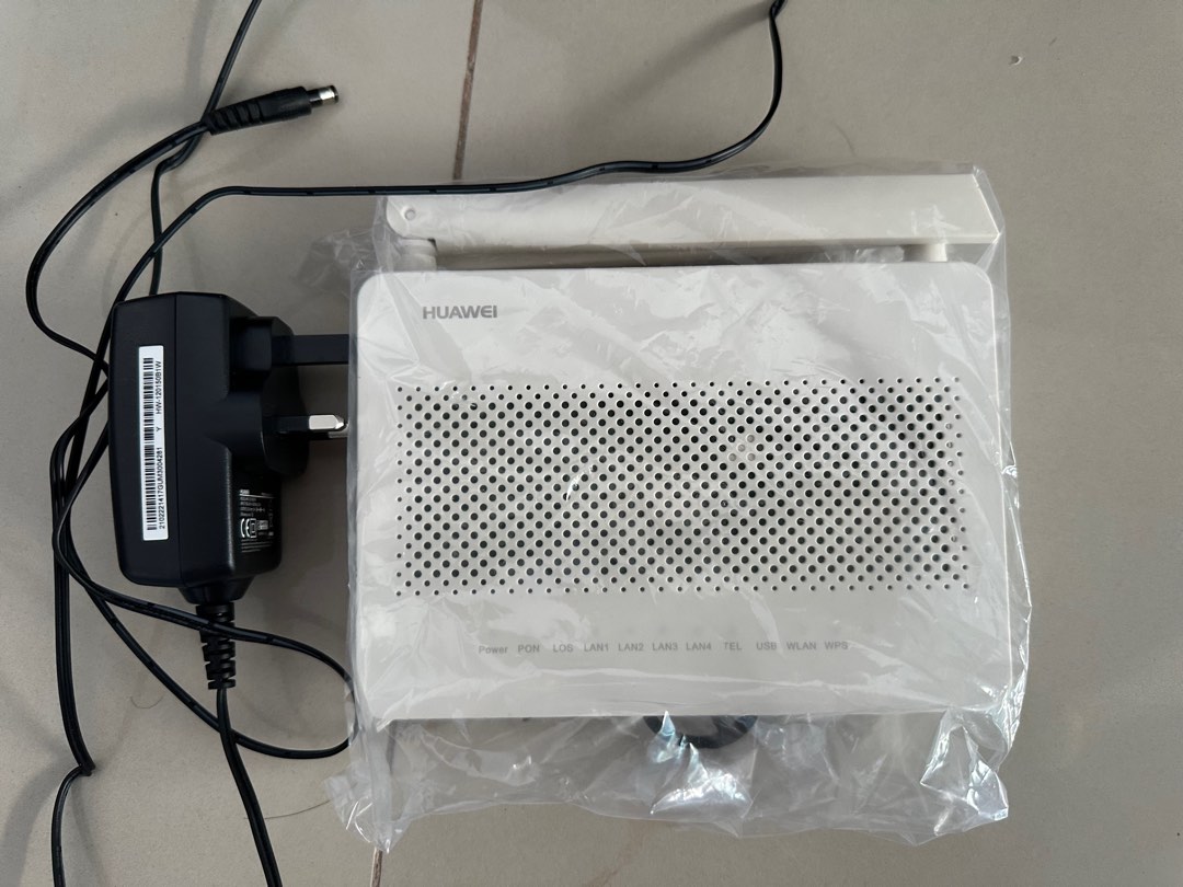 Router HG8145V5, Computers & Tech, Parts & Accessories, Networking on ...