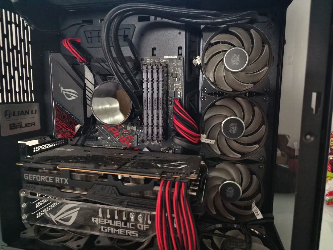 Gaming pc with rtx 2080 on sale