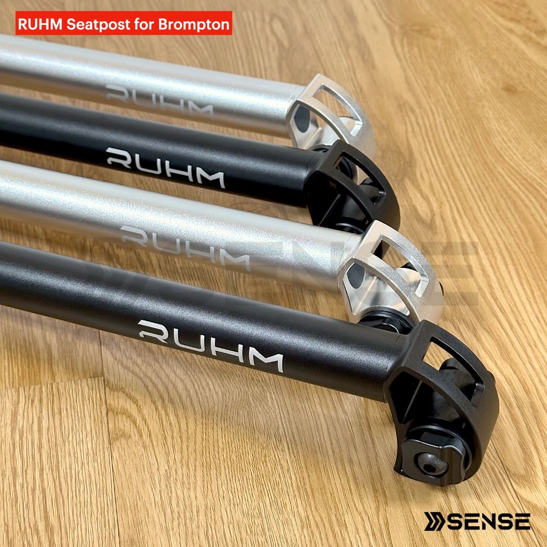 Brompton aluminium seatpost 2025