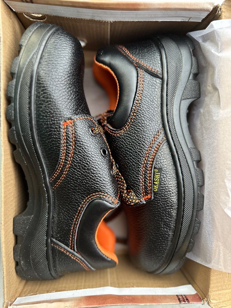 Kasut discount safety boot