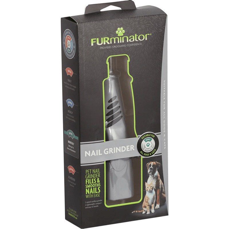 Furminator nail grinder for dogs shop