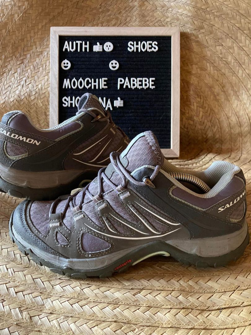 salomon ellipse aero