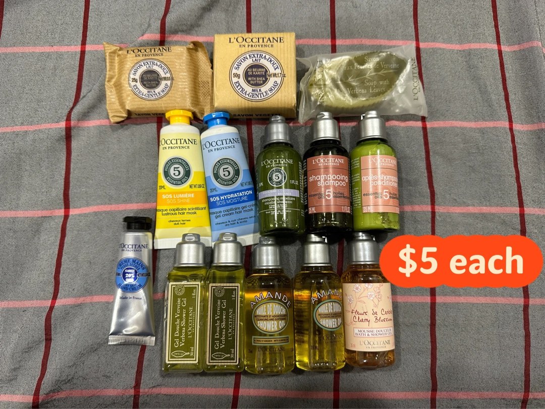 Sample Size, Beauty & Personal Care, Bath & Body, Bath on Carousell