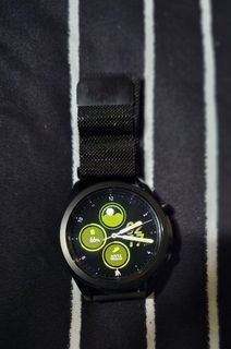 Samsung Galaxy Watch 3 45mm Stainless Steel Mystic Black