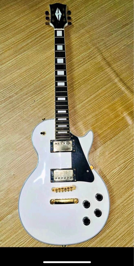 Santa cruz les paul hotsell