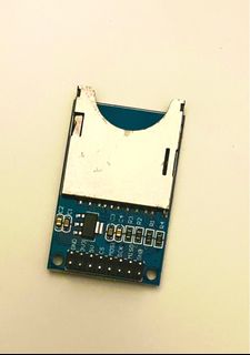 4 Channel IIC I2C Logic Level Converter Bi-Directional Module 5V To 3 ...