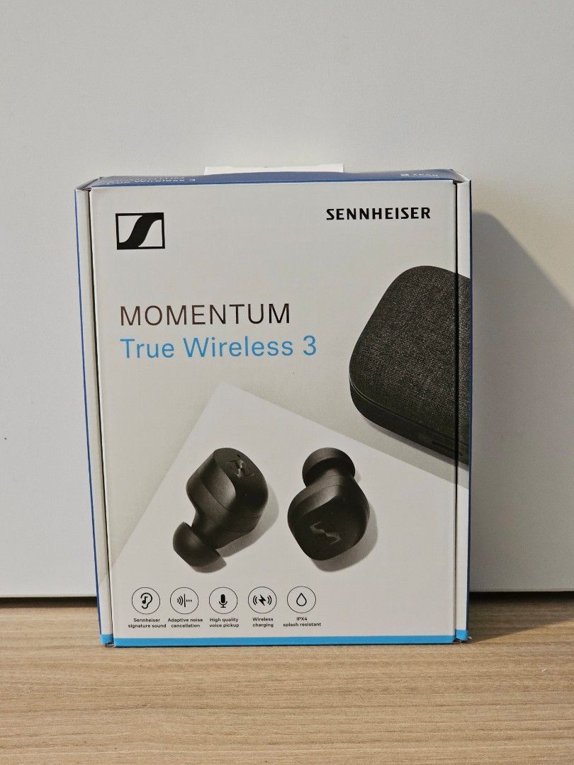 Sennheiser MOMENTUM True Wireless M3I… 売れ筋がひ！, 49% OFF