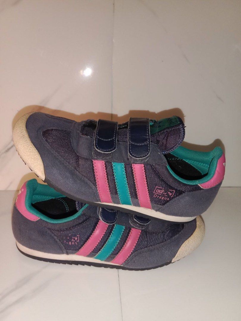 Adidas top dragon 32