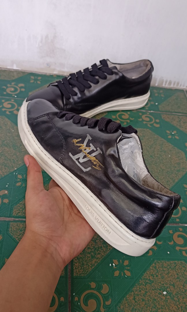 Jual LOUIS VUITTON SEPATU SNEAKER SEPATU IMPORT VIETNAM LV