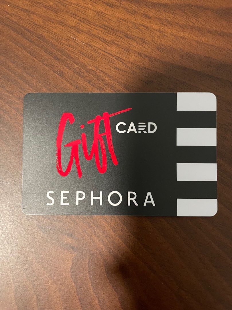 Sephora 80 Voucher (Expiry Jan 2024), Tickets & Vouchers, Vouchers on