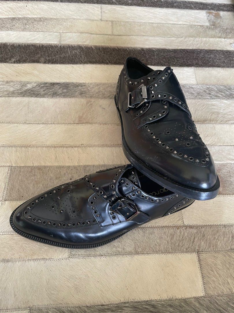 Sergio rossi sales shoes men