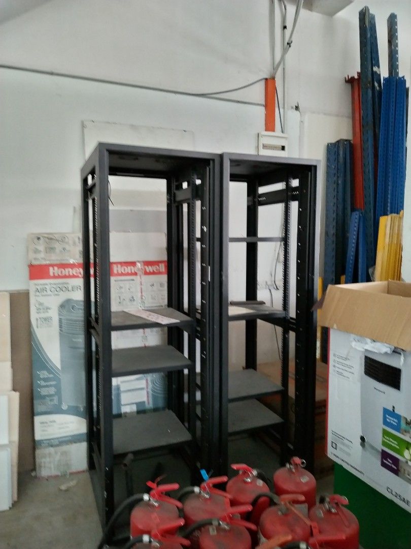 server rack 42u, Computers & Tech, Office & Business Technology on ...