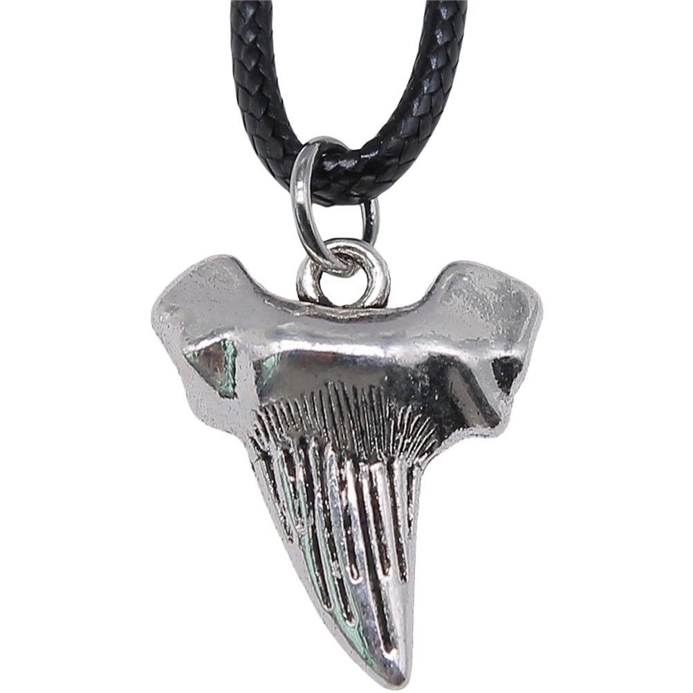 Where can i buy a shark tooth necklace new arrivals